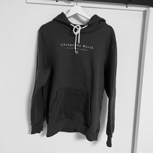 Dutch Bros Grey Hoodie